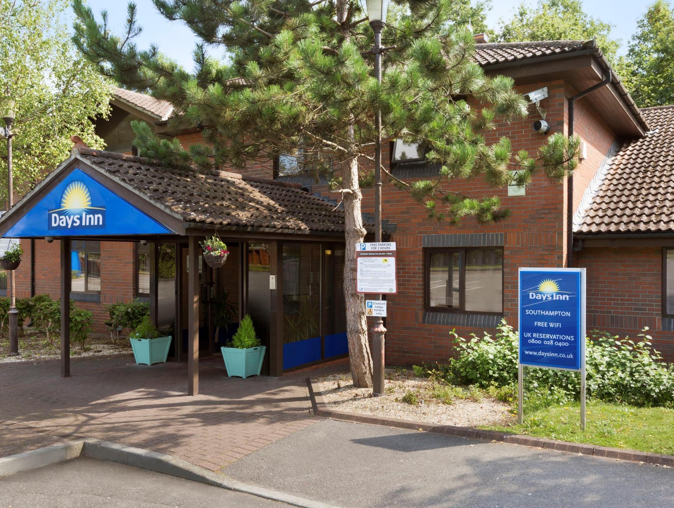 Days Inn Southampton Rownhams Chilworth  Buitenkant foto