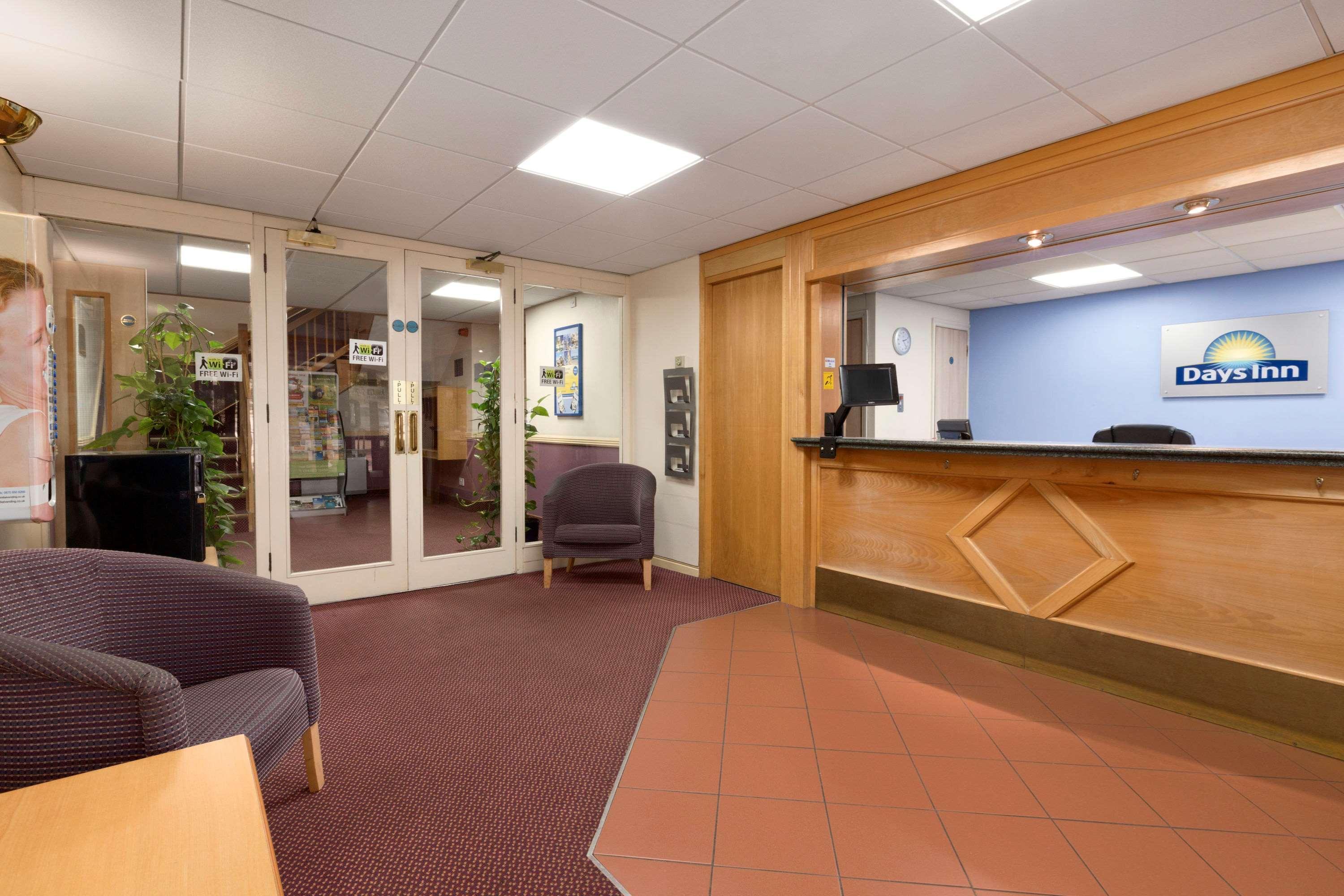 Days Inn Southampton Rownhams Chilworth  Buitenkant foto