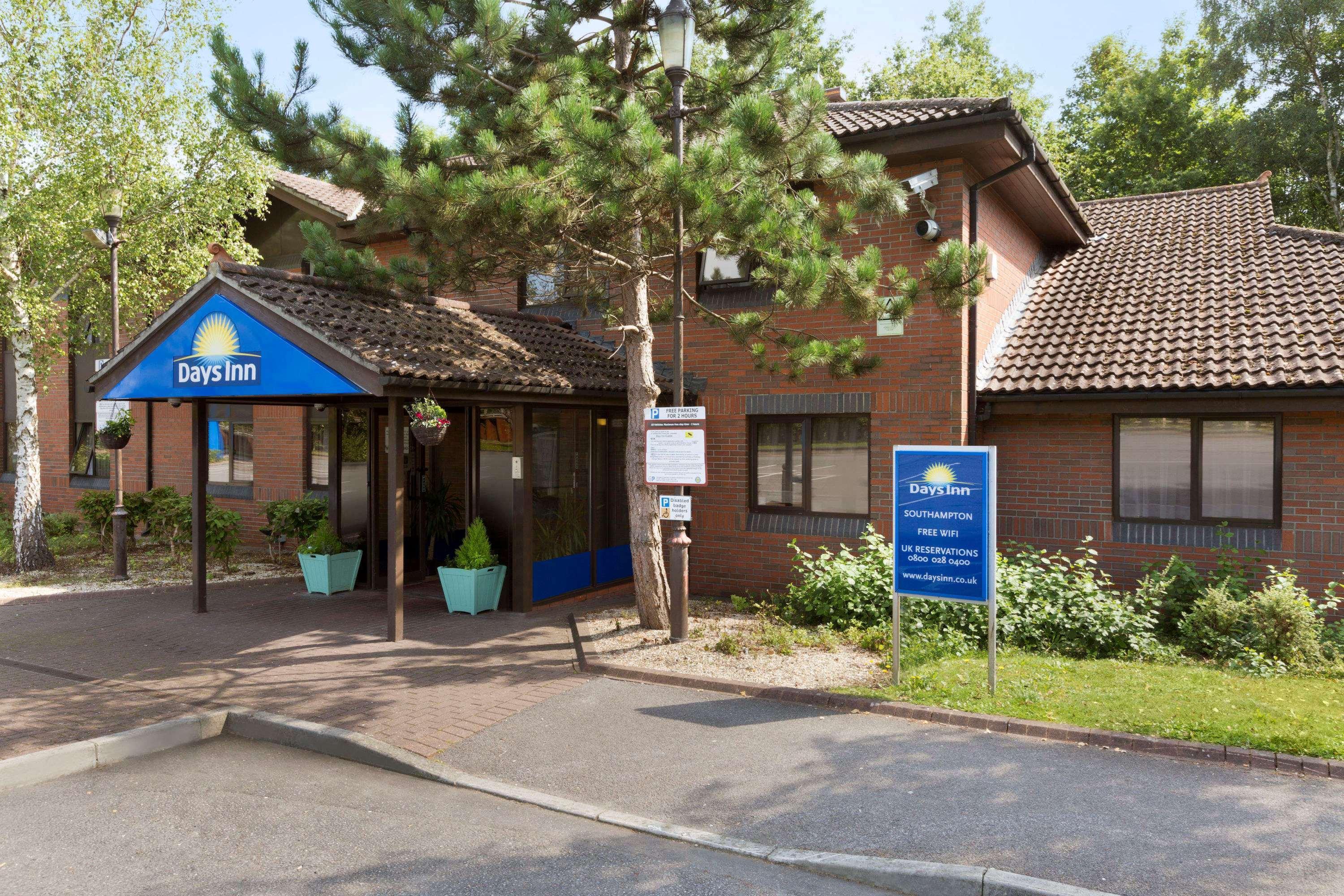 Days Inn Southampton Rownhams Chilworth  Buitenkant foto