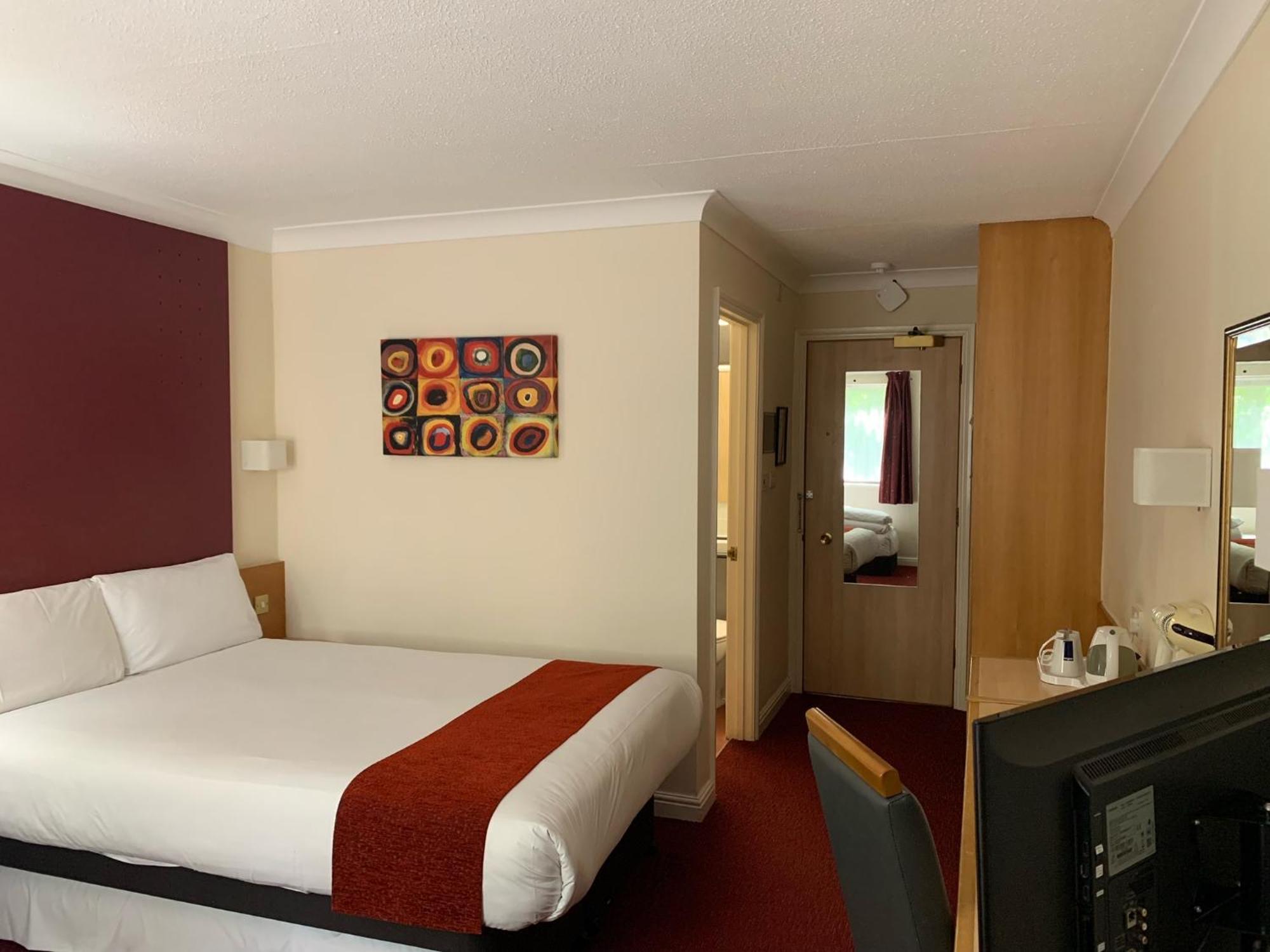 Days Inn Southampton Rownhams Chilworth  Buitenkant foto