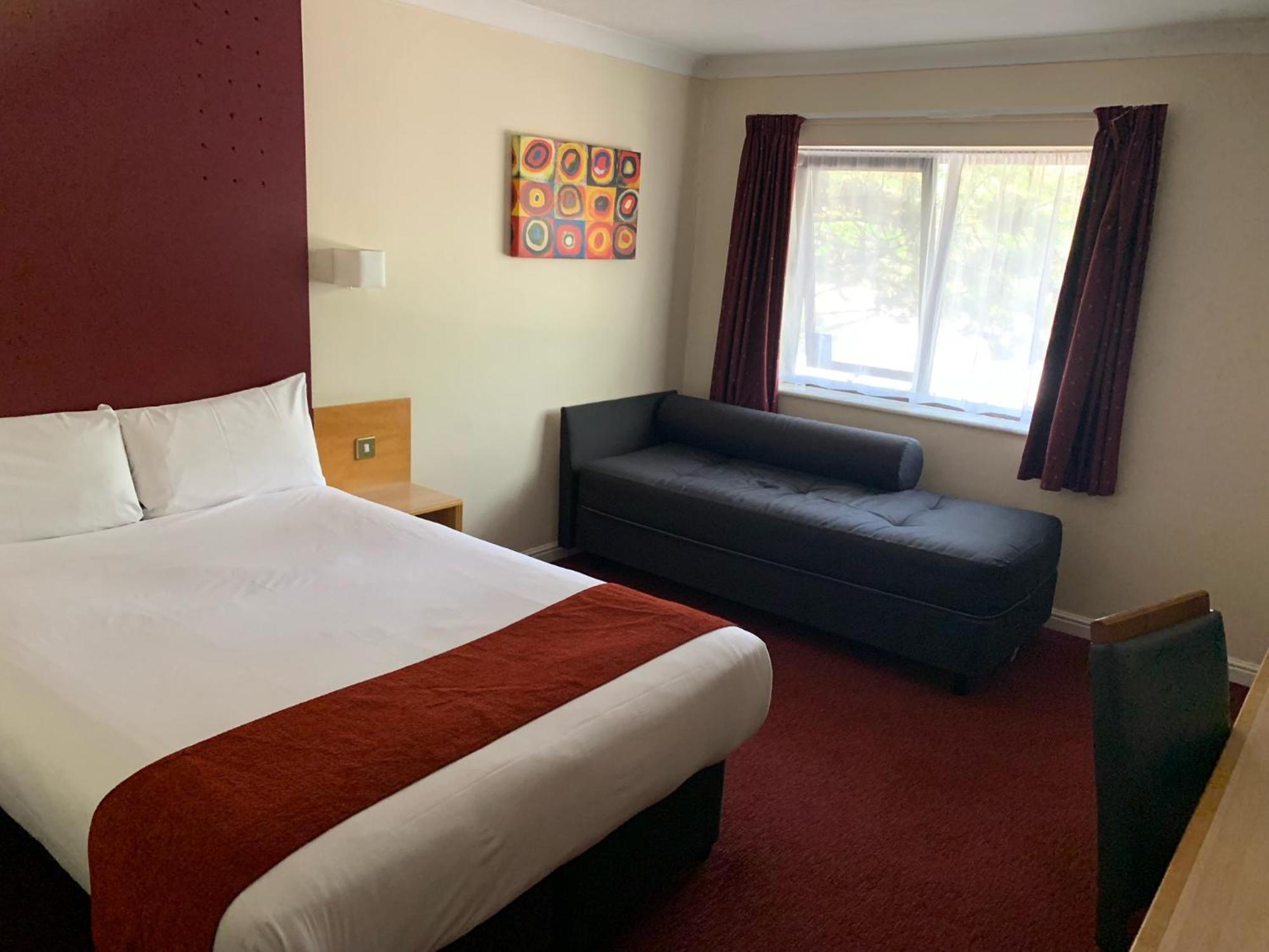 Days Inn Southampton Rownhams Chilworth  Buitenkant foto