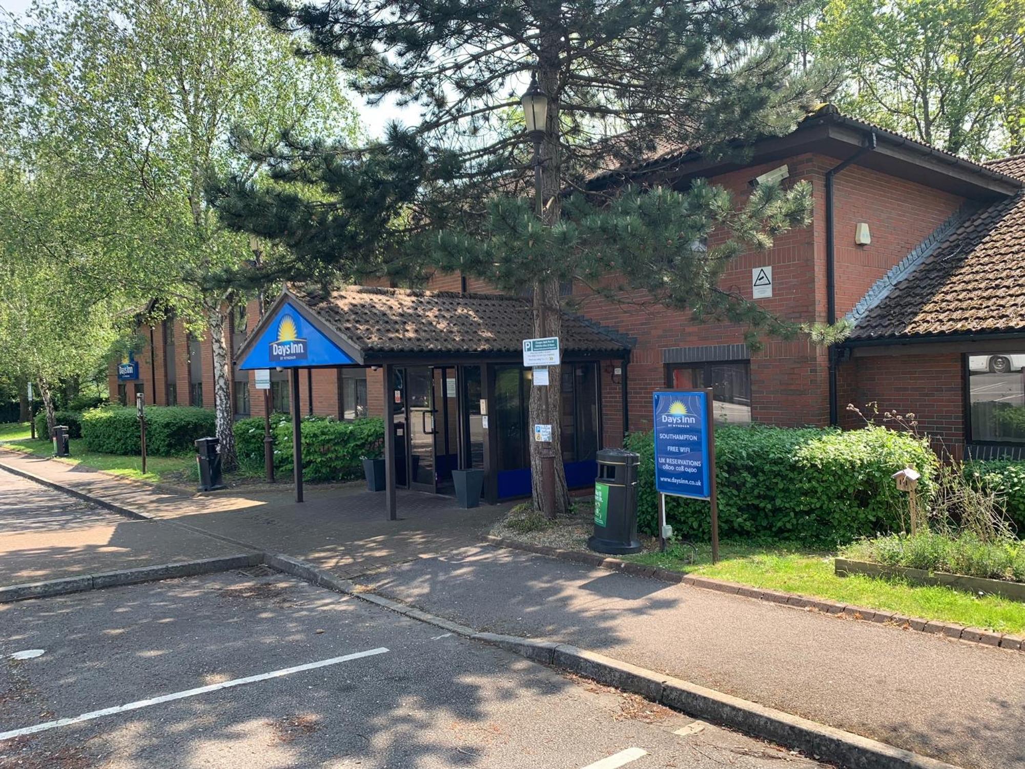 Days Inn Southampton Rownhams Chilworth  Buitenkant foto