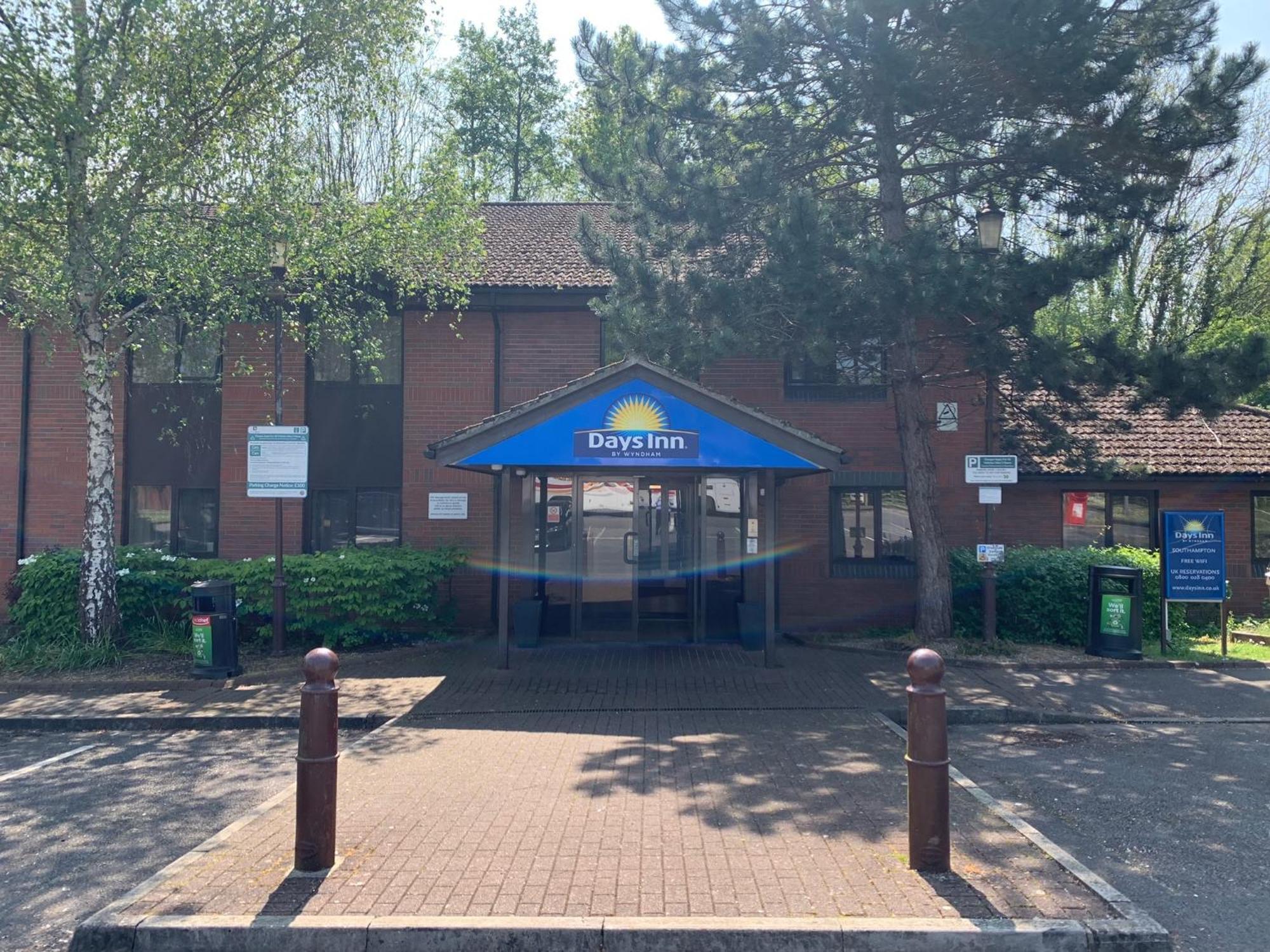Days Inn Southampton Rownhams Chilworth  Buitenkant foto