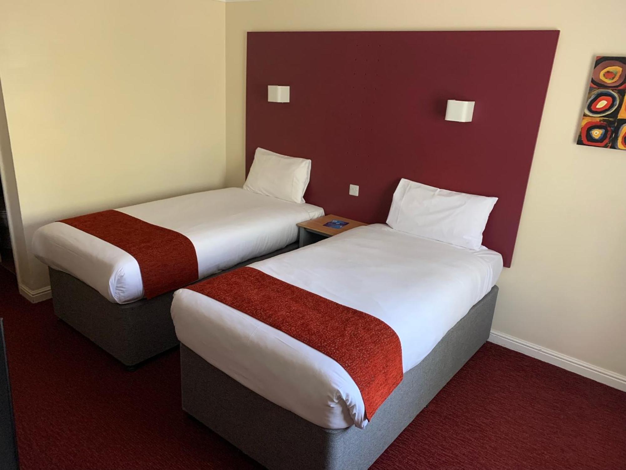Days Inn Southampton Rownhams Chilworth  Kamer foto