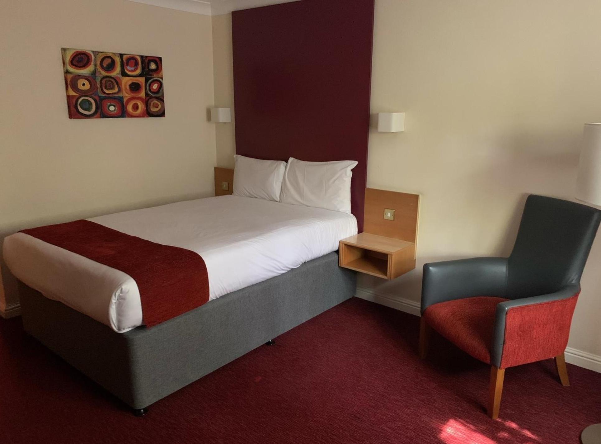 Days Inn Southampton Rownhams Chilworth  Kamer foto