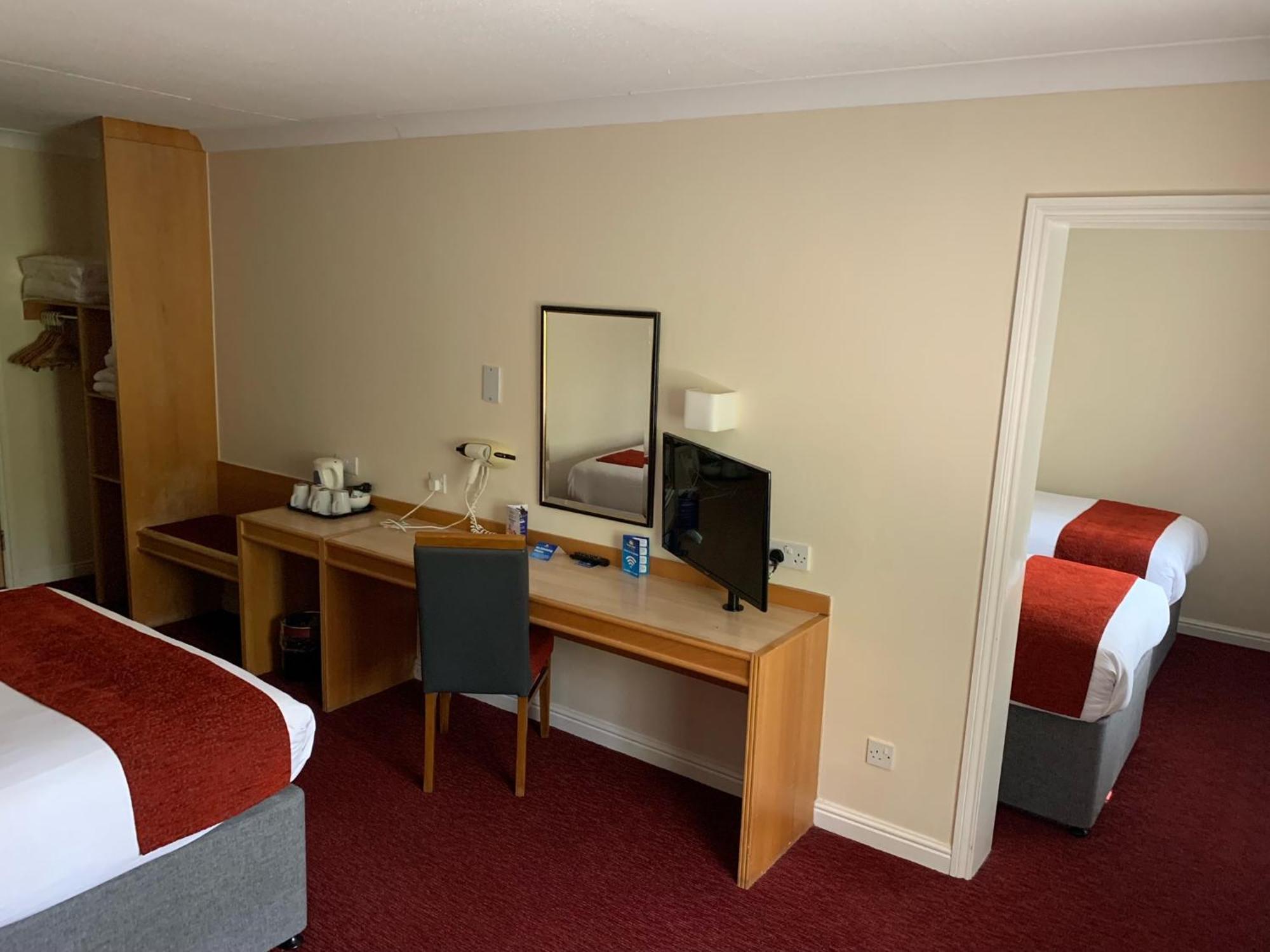 Days Inn Southampton Rownhams Chilworth  Kamer foto