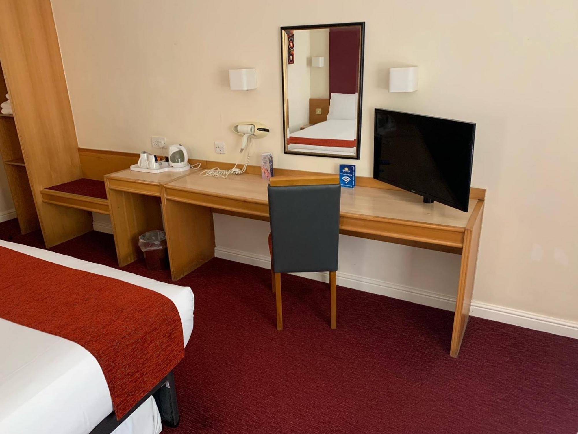 Days Inn Southampton Rownhams Chilworth  Kamer foto