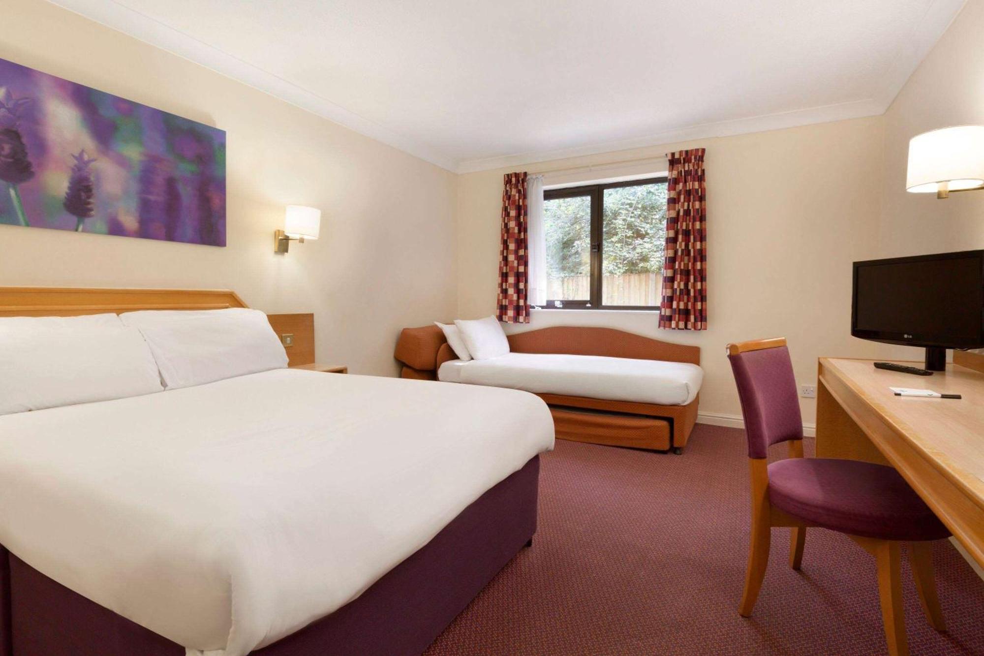 Days Inn Southampton Rownhams Chilworth  Buitenkant foto