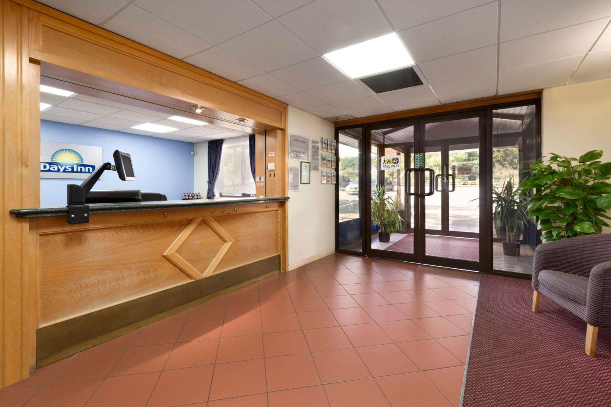 Days Inn Southampton Rownhams Chilworth  Buitenkant foto