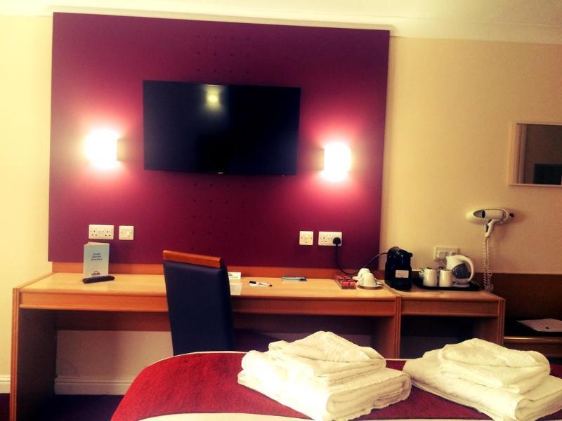 Days Inn Southampton Rownhams Chilworth  Buitenkant foto
