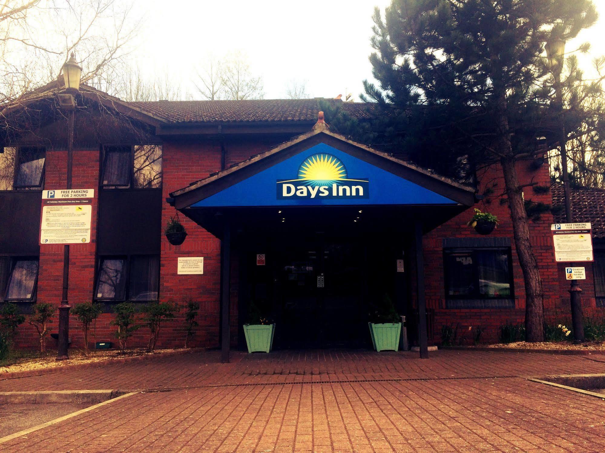 Days Inn Southampton Rownhams Chilworth  Buitenkant foto
