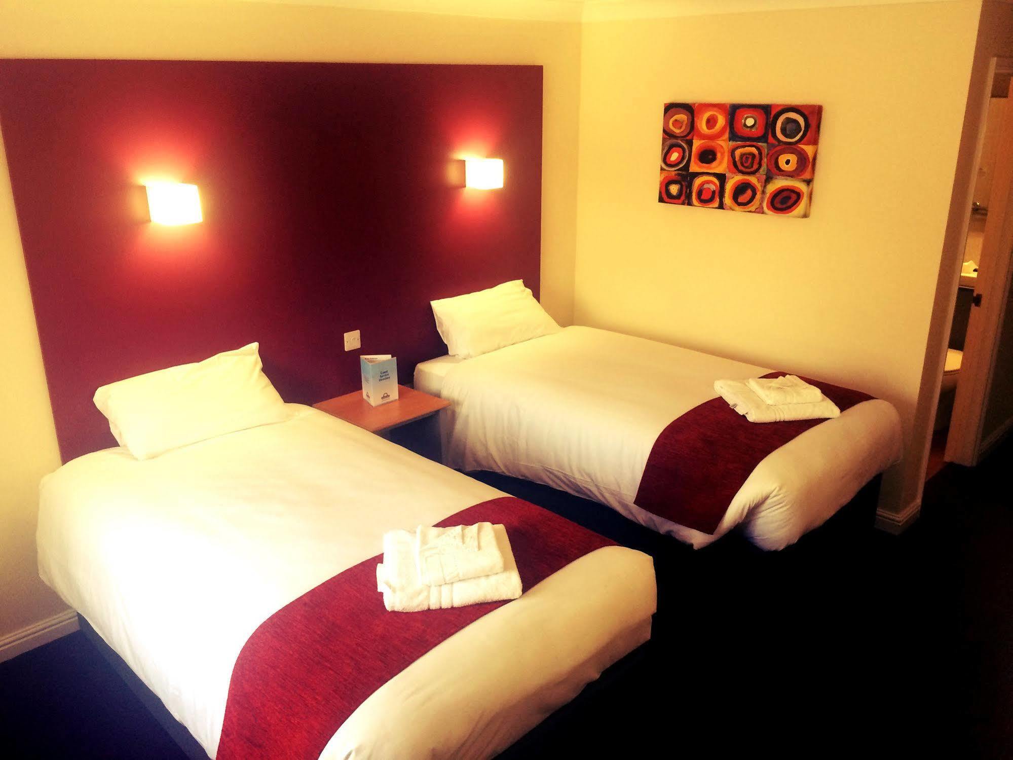 Days Inn Southampton Rownhams Chilworth  Buitenkant foto