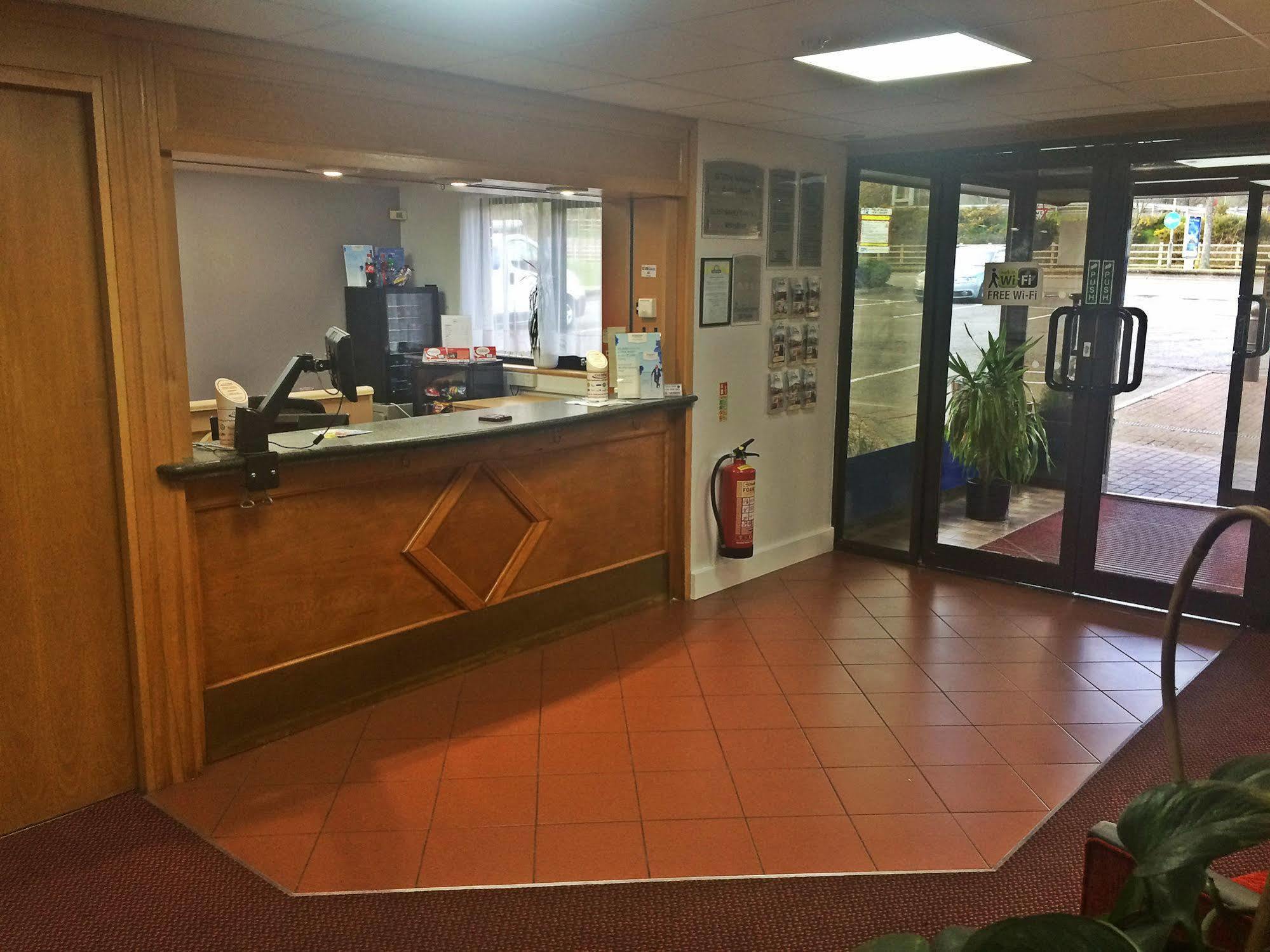 Days Inn Southampton Rownhams Chilworth  Buitenkant foto
