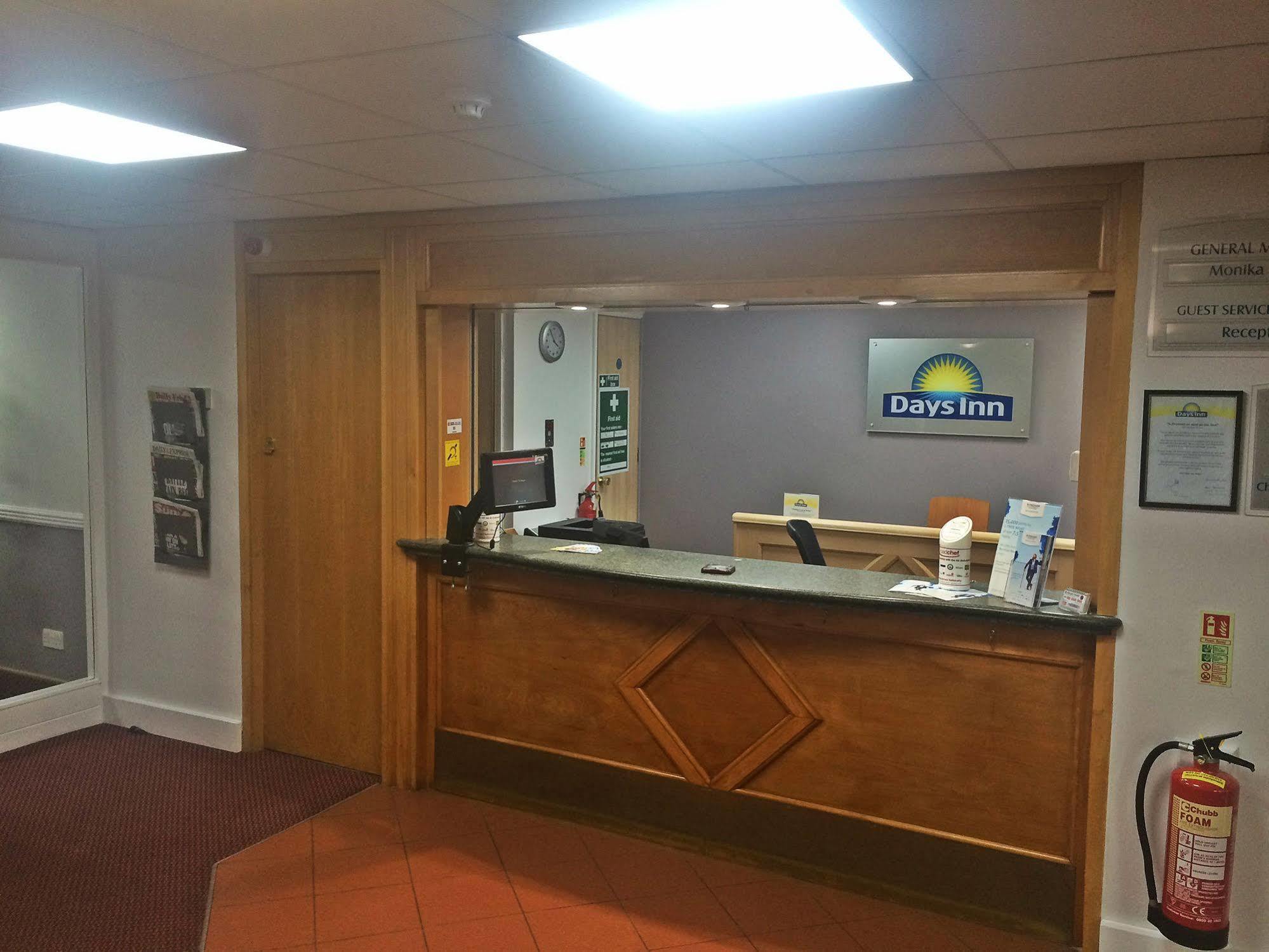 Days Inn Southampton Rownhams Chilworth  Buitenkant foto